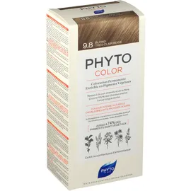 Phytocolor 9.8 Blond très clair beige