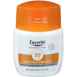 Eucerin® Sensitive Protect Kids Fluide Spf50+