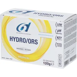 6D Sports Nutrition Hydro / ORS