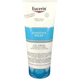 Eucerin® After Sun Sensitive Relief Gel-Crème