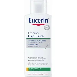 Eucerin® DermoCapillaire Shampooing antipelliculaire