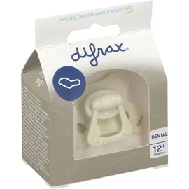 difrax® Dental Sucette 12+ Mois Popcorn