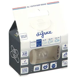 difrax® Sucette 0-6 Mois Vanilla
