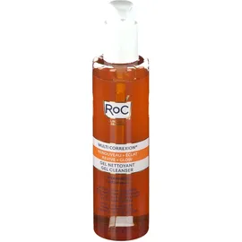 RoC® ​Multi Correxion® Renouveau + Éclat Gel nettoyant