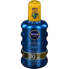 Nivea Sun Protect & Dry Touch Invisible Spray Spf30