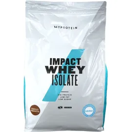 Impact Whey Isolate™, chocolat oncteux
