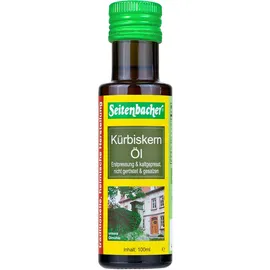 Seitenbacher® Bio Huile de pépins de citrouille