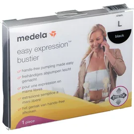 medela easy expression bustier L