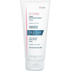 Ducray Ictyane Crème anti-dessèchement