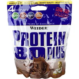 Weider® Protein 80 Plus Chocolat