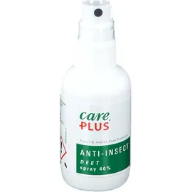 Care Plus Anti-Insect spray 40 %