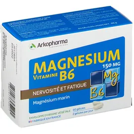 Arkopharma Magnesium Vitamine B6