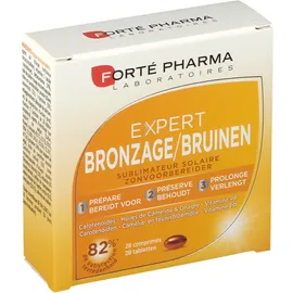 Forté Pharma Expert Bronzage