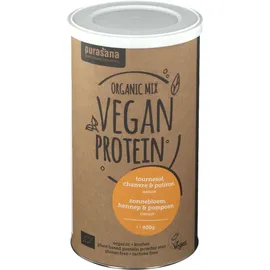 Purasana® Protéines végétales mix tournesol, chanvre & potiron - nature Bio