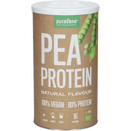 Purasana® Protéines végétales Pois Nature Bio