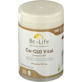 Be-Life Co-Q10 Vital (Ubiquinol)
