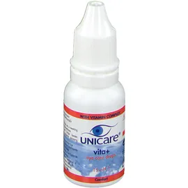 Unicare Vita+ Eye Care Drops