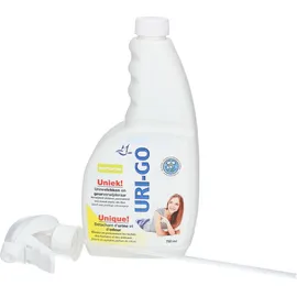 Uri-Go® Spray Dissolvant d`urine Odeurs et taches