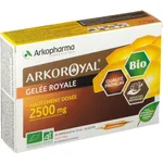 Arkopharma Arkoroyal® Gelée Royale Bio 2500 mg​