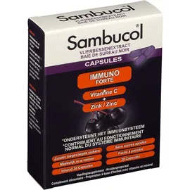 Sambucol® Immuno Forte Capsules