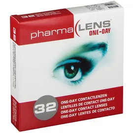 PharmaLens® One-Day Lentilles de contact journalières -8.50