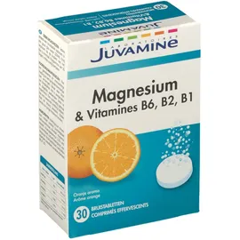 Juvamine Magnésium & Vitamine B6, B2, B1