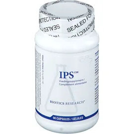 IPS Biotics Research