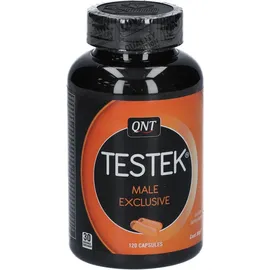QNT Testek® Natural Testosterone Booster