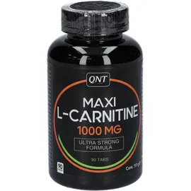 QNT Maxi L-Canitine 1000 mg