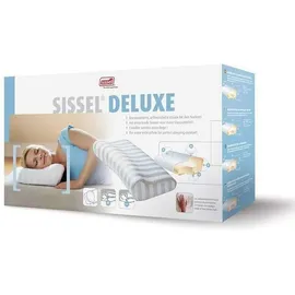 Sissel Deluxe Oreiller Large + Taie Satinée
