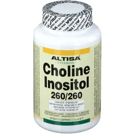Altisa Choline - Inositol 260 mg
