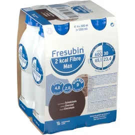 Fresubin® 2 Kcal Fibre Max Boisson saveur chocolat
