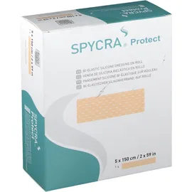 Spycra® Protect Pansement Silicone 5 x 150 cm