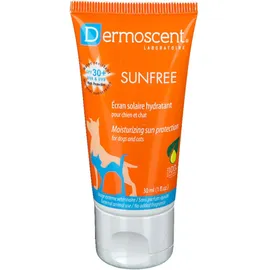 Dermoscent® SunFREE Écran solaire hydratant Chien & Chat