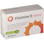 Metagenics Vitamine D 1000Iu