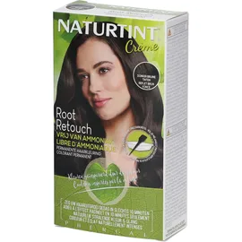 Naturtint® Root Retouch Crème Coloration Permanente -Reflet Brun foncé