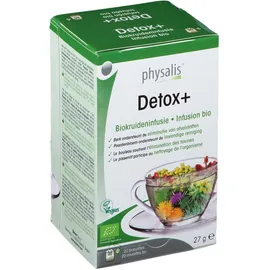 physalis® Detox+ Infusion Bio