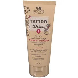 Biocyte® Tattoo Derm 1 Crème tatouage