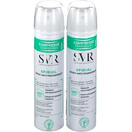 SVR Spirial Spray anti-transpirant