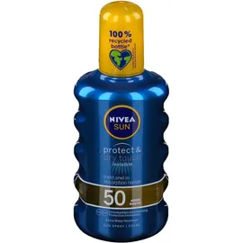 Nivea Sun Protect & Dry Touch Invisible Spray Spf50