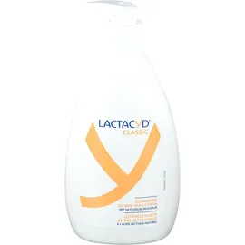 Lactacyd® Classic Lotion lavante Intime nettoyante
