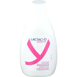 Lactacyd® Sensitive Lotion Lavante Intime Extra Douce
