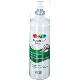 Pediakid Bouclier Insect` spray répulsif