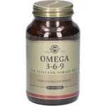Solgar Omega-3-6-9