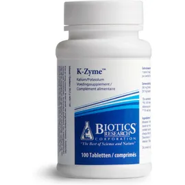 Biotics K-Zyme