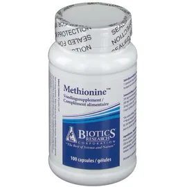 Biotics Research® Methionine