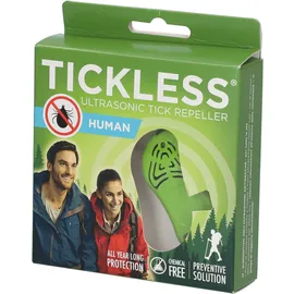 Tickless® Expulseur Ultrasonique Tique/Puce Homme