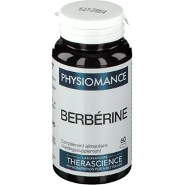 Physiomance Berbérine Phy312B