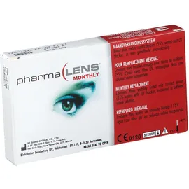pharmaLENS® Monthly Lentilles -5.75