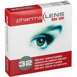 PharpharmaLENS® One-Day Lentilles de contact journalières +1.50